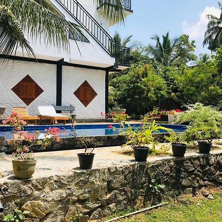 Peaceful Green Villa Unawatuna Exteriér fotografie