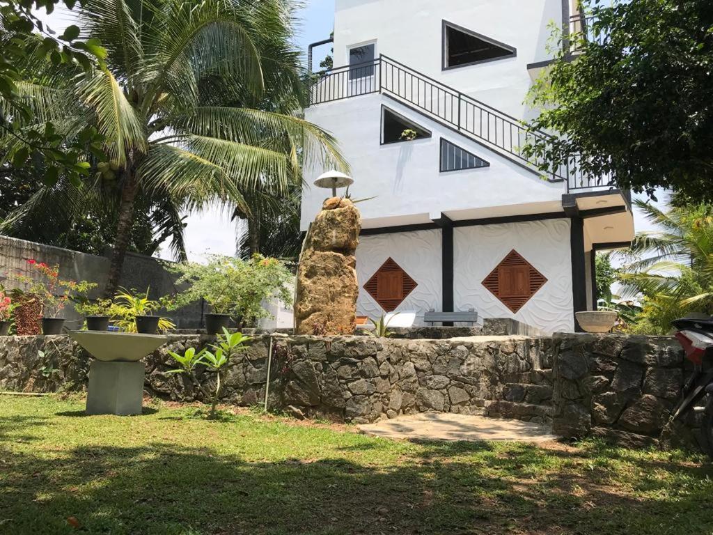 Peaceful Green Villa Unawatuna Exteriér fotografie