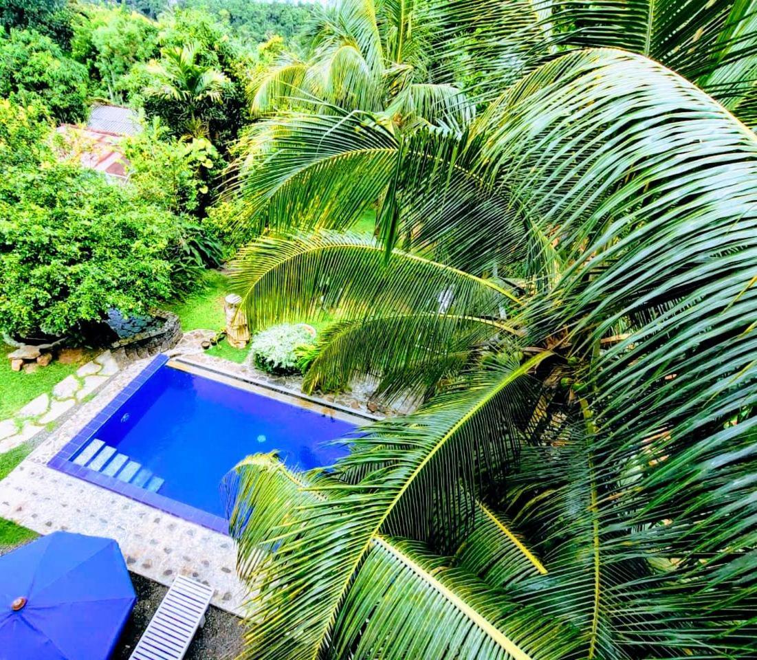 Peaceful Green Villa Unawatuna Pokoj fotografie