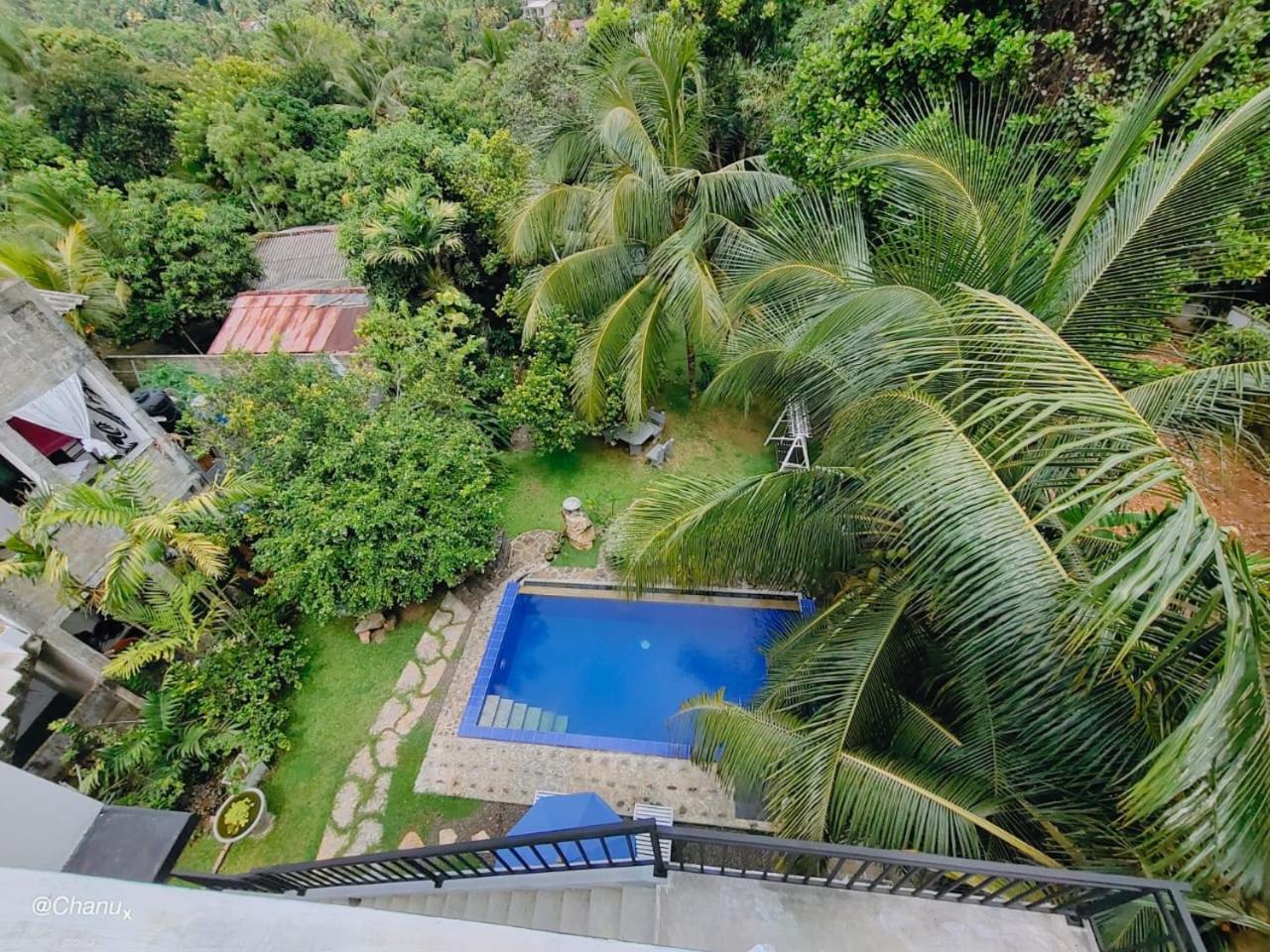Peaceful Green Villa Unawatuna Exteriér fotografie
